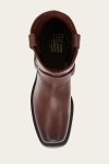 Frye Harness 8R Womens - Cognac