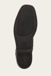Frye Conway Zip - Chocolate