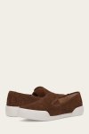 Frye Mia Slip On - Coco-tan
