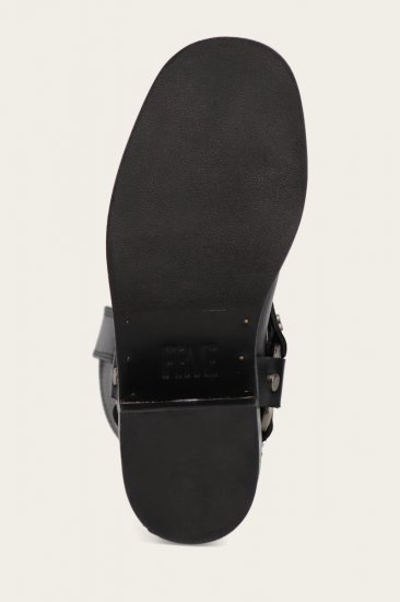 Frye Kate Harness - Black - Click Image to Close