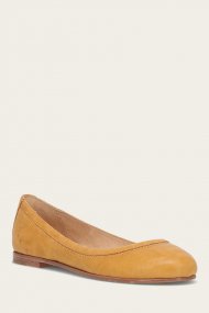 Frye Carson Ballet - Marigold