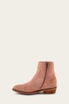Frye Billy Inside Zip - Rose