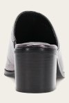 Frye Sadie Mule - Pewter