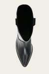 Frye Sara Western Tall - Black