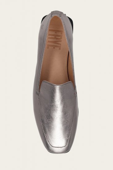 Frye Claire Venetian - Dark-pewter - Click Image to Close