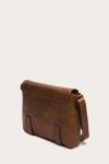 Frye Logan Messenger - Cognac