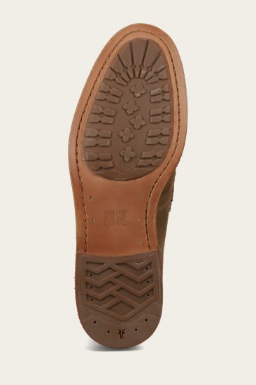 Frye Tyler Flex Penny - Mushroom - Click Image to Close