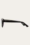 Frye Blake Black Sunglasses - Blake Black Sunglasses