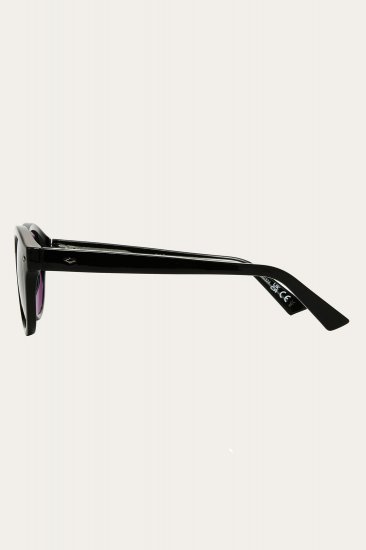 Frye Blake Black Sunglasses - Blake Black Sunglasses - Click Image to Close