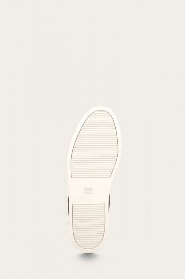 Frye Ivy Low Lace - Grey - Click Image to Close