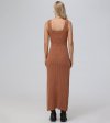 Frye Open Stitch Maxi Sweater Dress - Open Stitch Maxi Sweater Dress