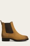 Frye Melissa Double Sole Chelsea - Honey