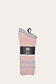Frye Super Soft Boot Sock 2 Pack - Blush - Super Soft Boot Sock 2 Pack - Blush