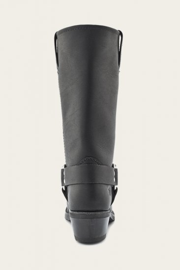 Frye Harness 12R Womens - Black - Click Image to Close