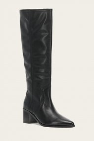 Frye Sadie Softy Tall - Black