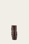 Frye Conway Harness - Dark-brown