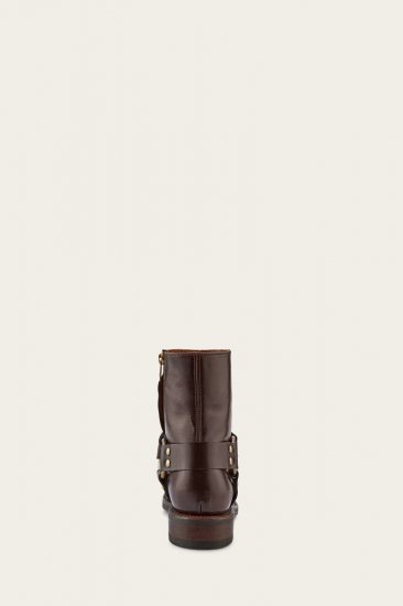 Frye Conway Harness - Dark-brown - Click Image to Close