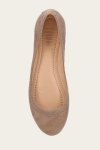 Frye Carson Ballet - Clay