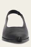 Frye Kenzie Slingback Flat - Black