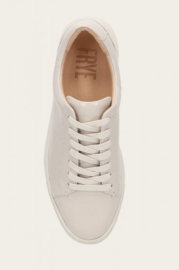 Frye Ivy Low Lace - Ivory-patent - Click Image to Close