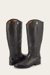 Frye Melissa Button 2 - Black