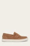 Frye Ivy Loafer - Almond