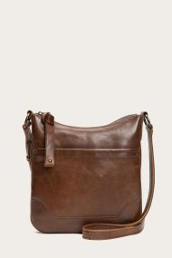 Frye Melissa Swing Pack - Dark Brown Frye Melissa Swing Pack - Dark Brown