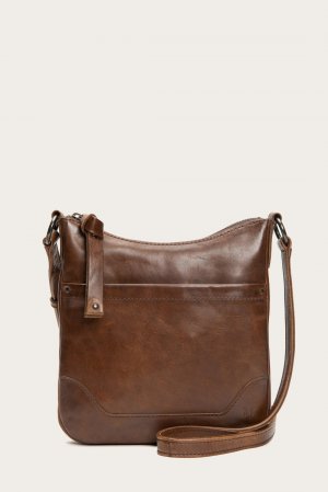 Frye Melissa Swing Pack - Dark Brown
