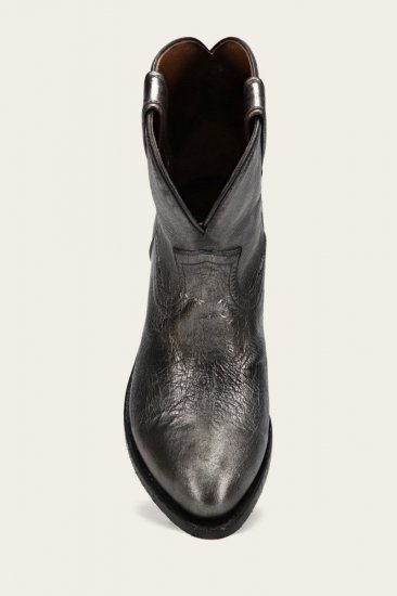 Frye Billy Short - Dark-pewter - Click Image to Close