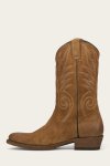 Frye Grady Vintage Stitch - Mushroom
