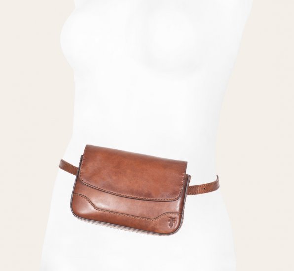 Frye Melissa Convertible Belt Bag - Melissa Convertible Belt Bag - Click Image to Close