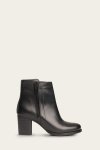 Frye Addie Double Zip - Black