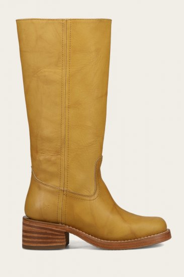 Frye Campus 14L - Banana - Click Image to Close
