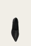 Frye Kenzie Moc Stitch - Black