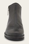 Frye Madison Moto Shootie - Black