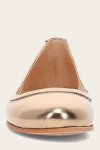 Frye Carson Ballet - Dark-gold