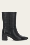 Frye Sadie Softy Mid - Black