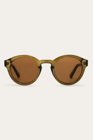 Frye Blake Crystal Green Sunglasses - Blake Crystal Green Sunglasses Frye Blake Crystal Green Sunglasses - Blake Crystal Green Sunglasses