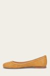 Frye Carson Ballet - Marigold