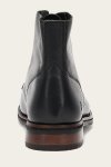 Frye Barrett Lace Up - Black