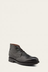 Frye Bowery Chukka - Black