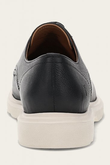 Frye Connor Oxford - Black - Click Image to Close