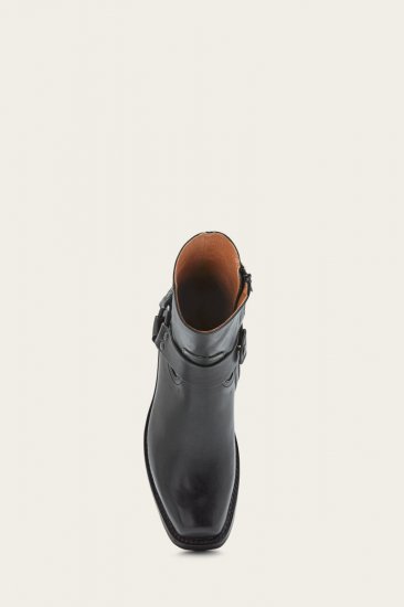 Frye Conway Harness - Black - Click Image to Close