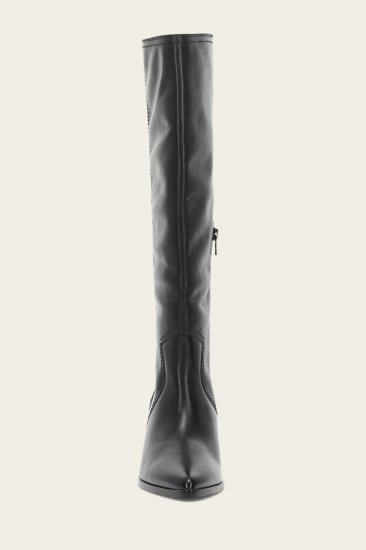 Frye Sadie Softy Tall - Black - Click Image to Close
