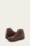 Frye Prison Boot - Whiskey