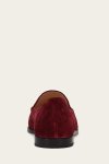 Frye Kenzie Moc Stitch - Wine
