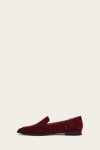 Frye Kenzie Moc Stitch - Wine