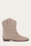 Frye Blair Western Deco - Taupe