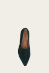 Frye Kenzie Moc Stitch - Forest