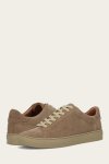 Frye Astor Low Lace - Mushroom